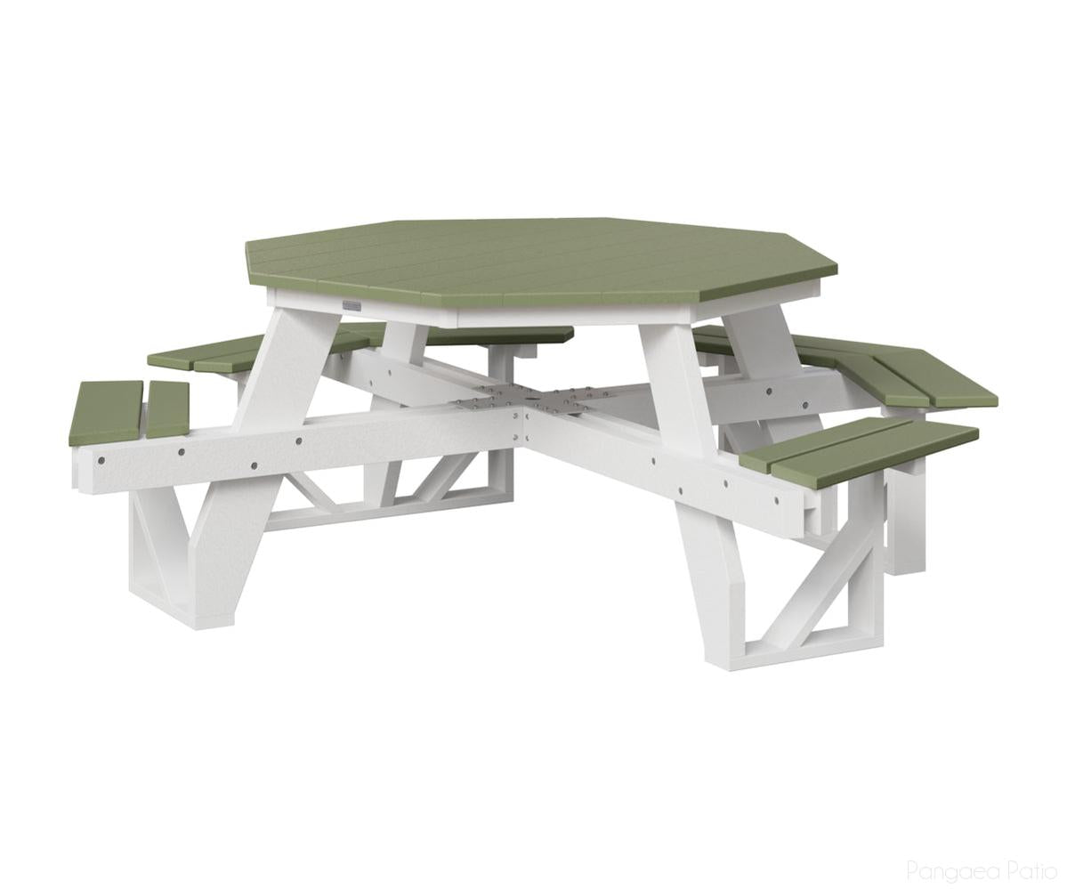 ADA Octagon Picnic Table