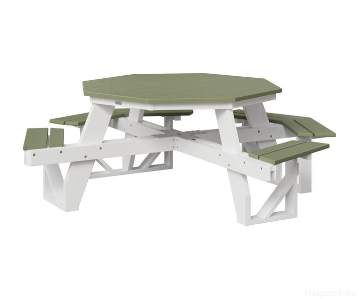 ADA Octagon Picnic Table