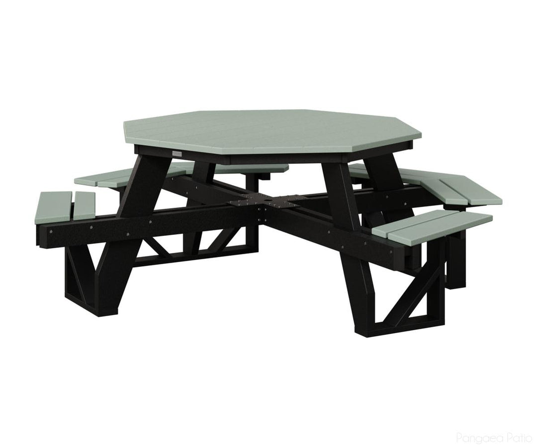 ADA Octagon Picnic Table