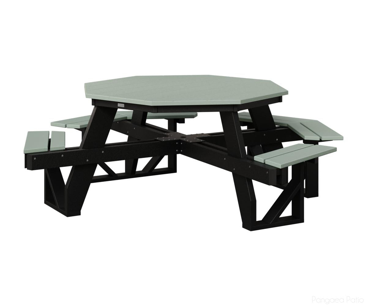ADA Octagon Picnic Table