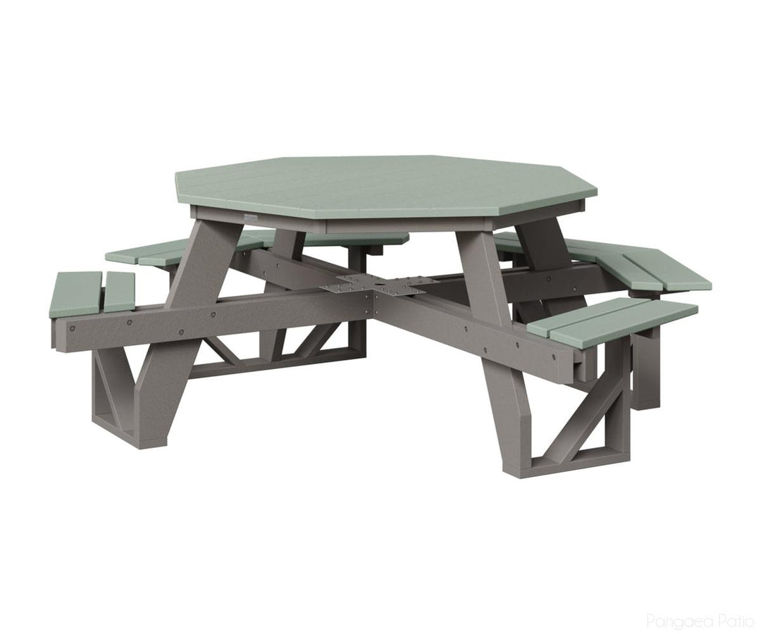 ADA Octagon Picnic Table