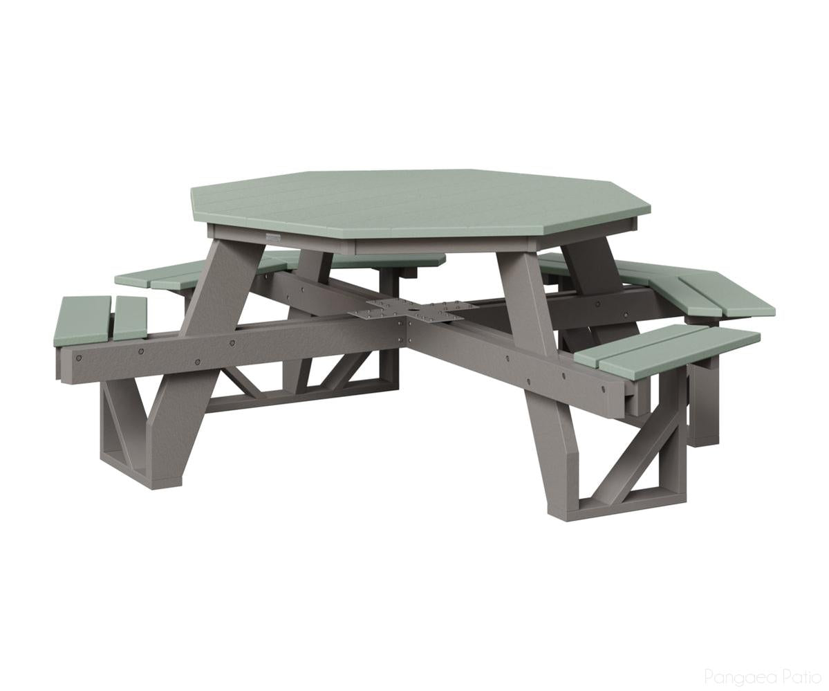 ADA Octagon Picnic Table