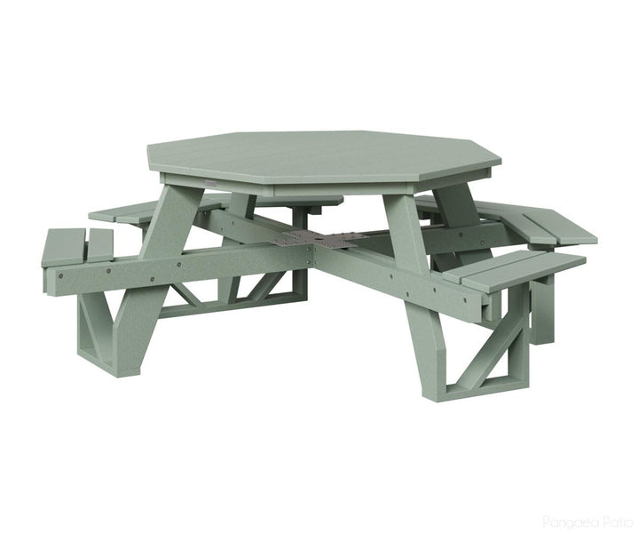 ADA Octagon Picnic Table