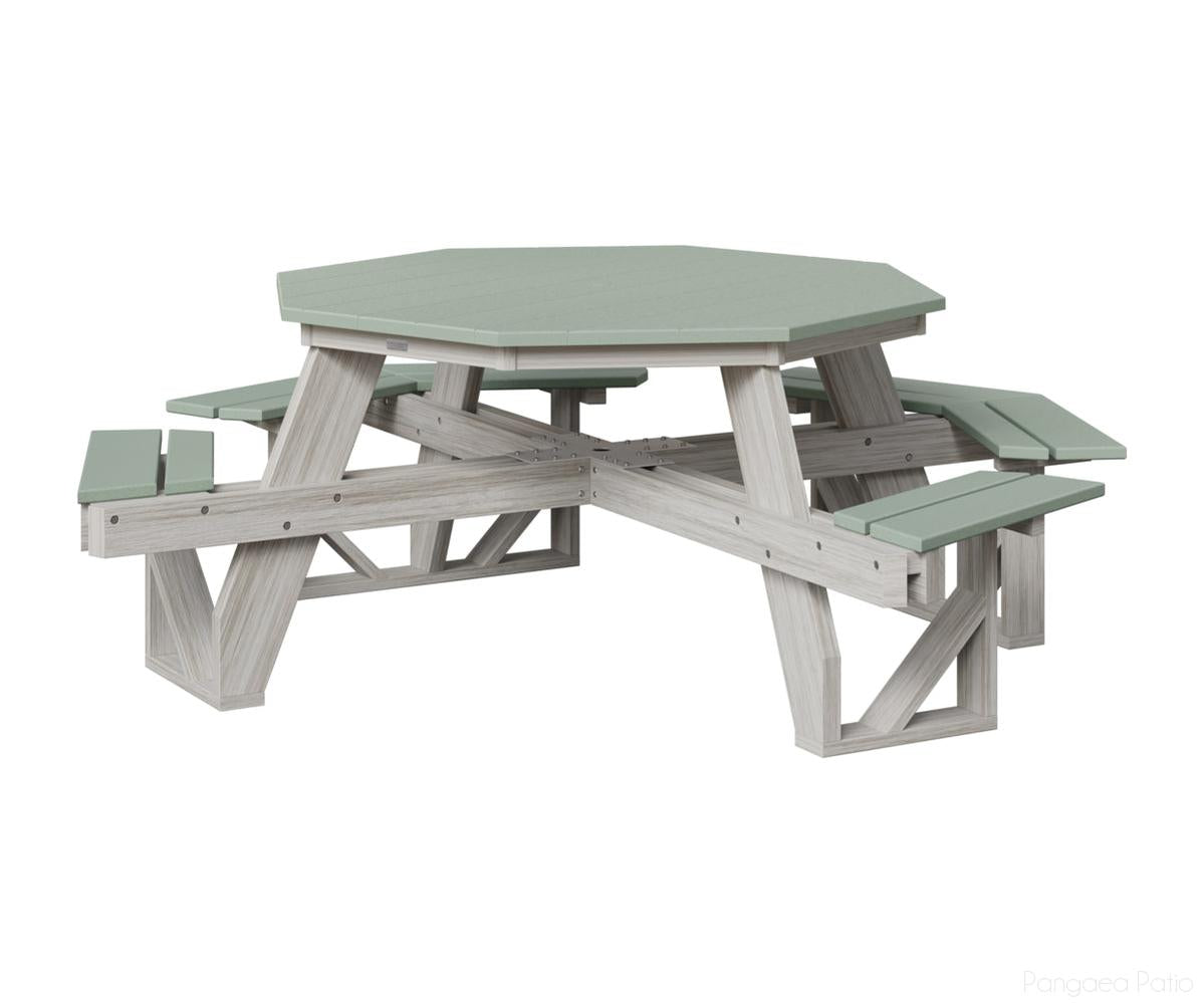ADA Octagon Picnic Table