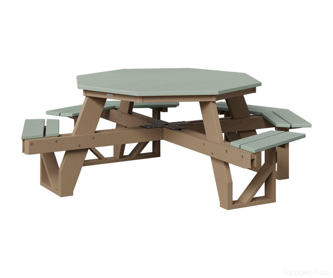 ADA Octagon Picnic Table