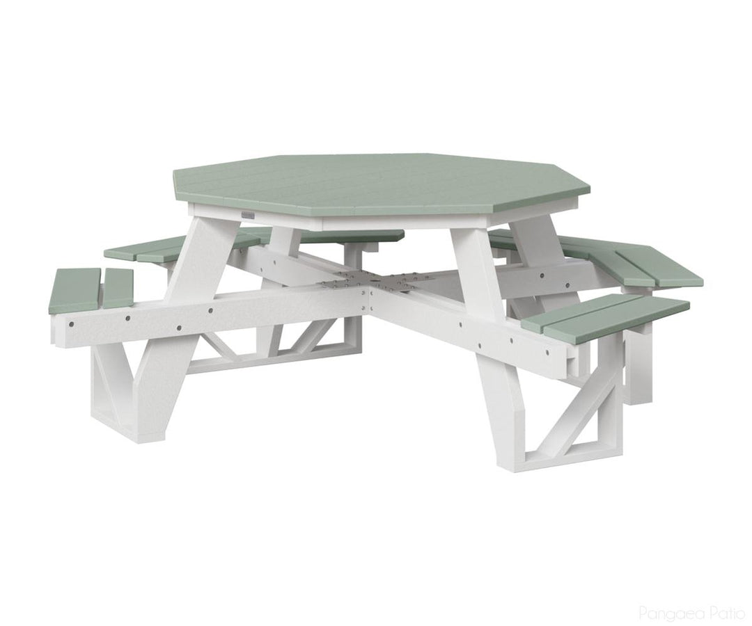 ADA Octagon Picnic Table