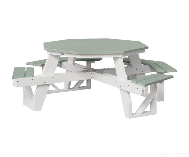 ADA Octagon Picnic Table