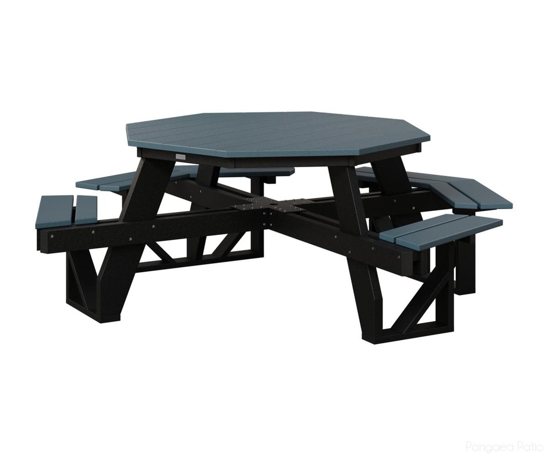 ADA Octagon Picnic Table
