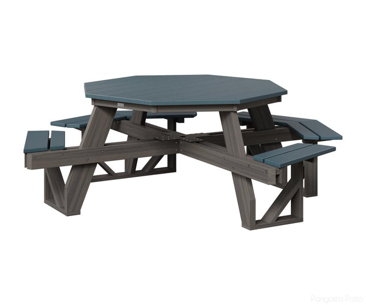ADA Octagon Picnic Table