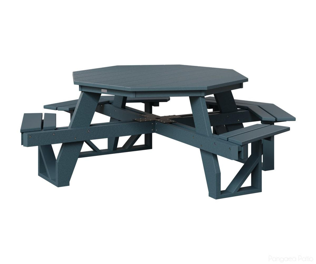 ADA Octagon Picnic Table