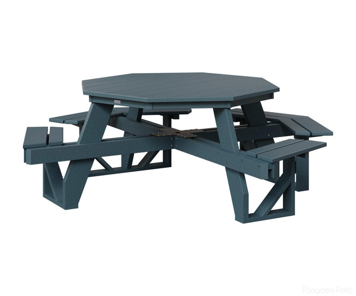 ADA Octagon Picnic Table