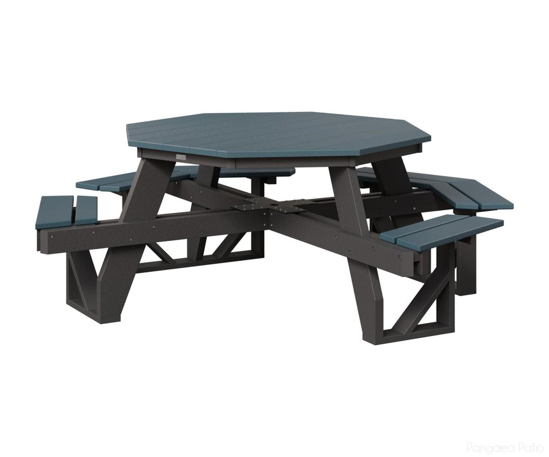 ADA Octagon Picnic Table