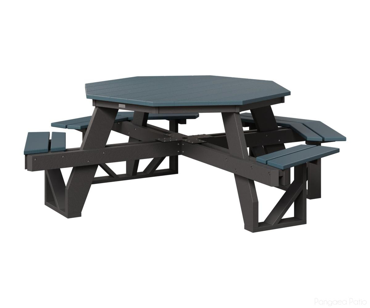 ADA Octagon Picnic Table