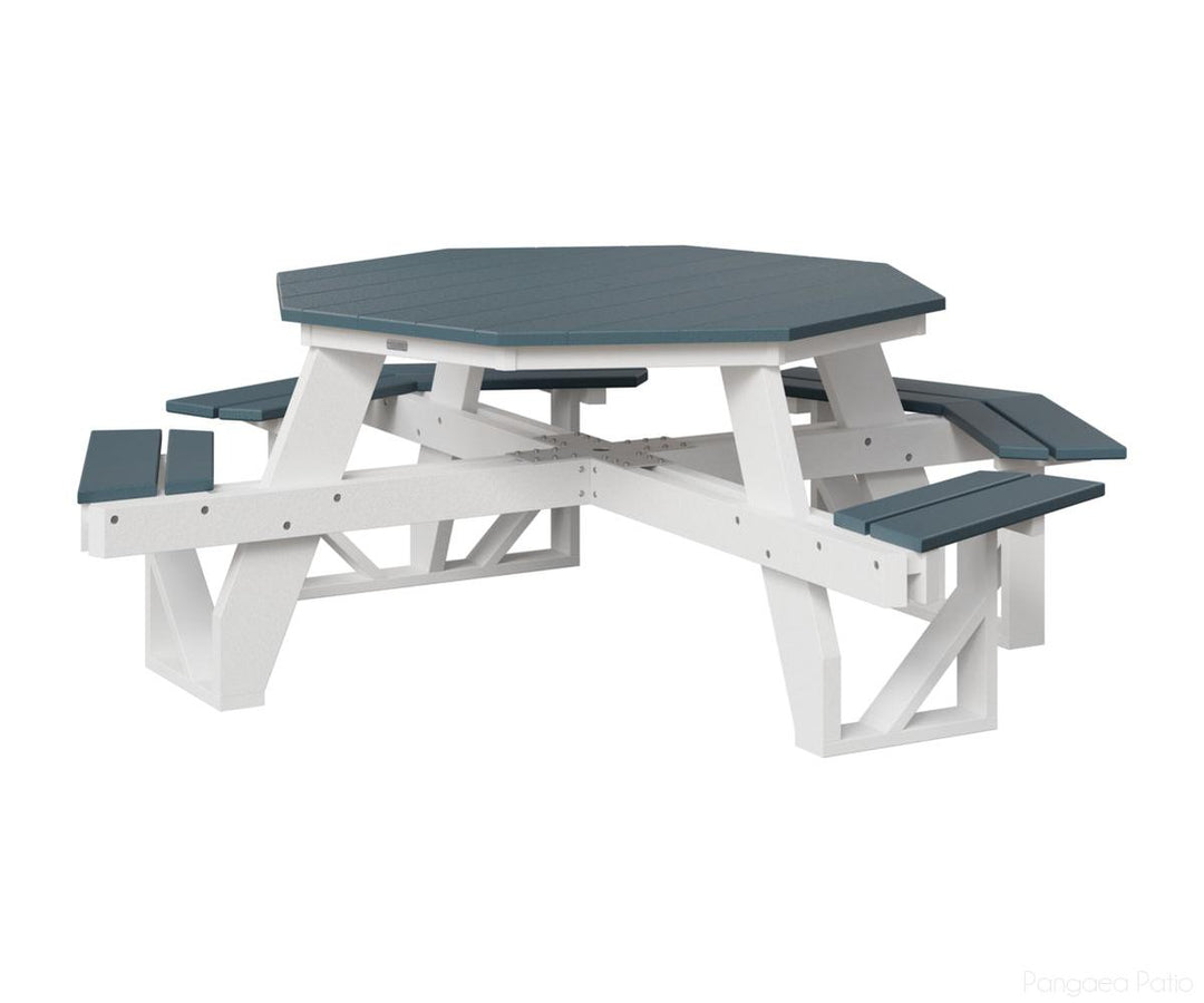 ADA Octagon Picnic Table