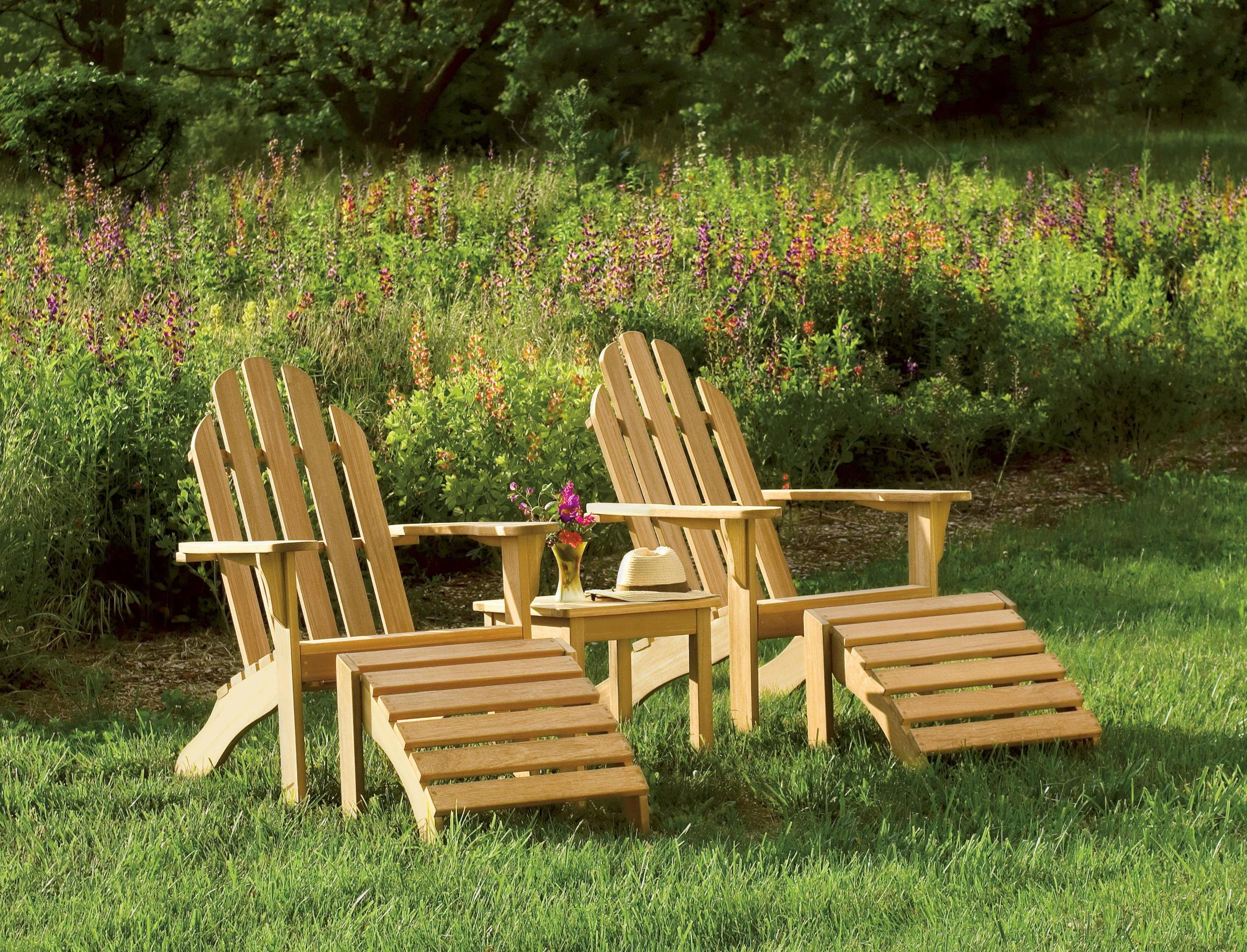 Oxford Adirondack Chair