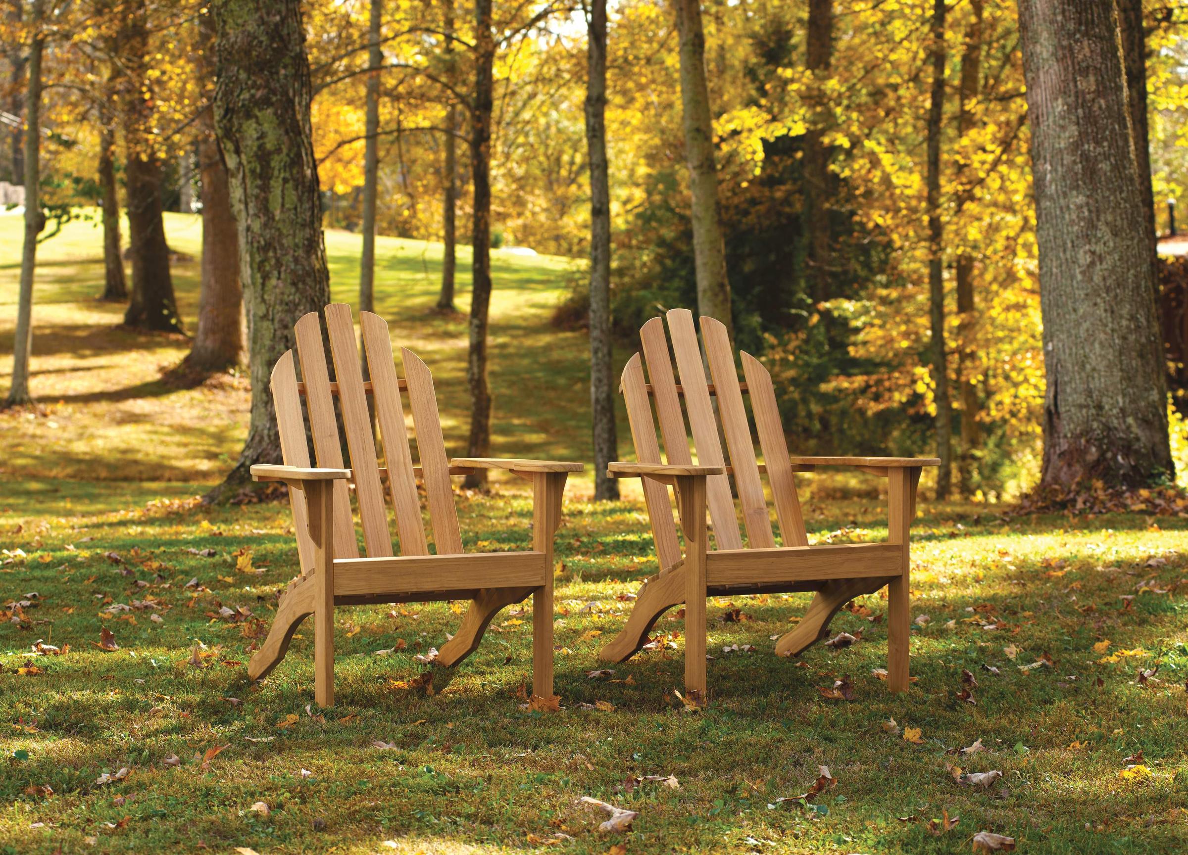 Oxford Adirondack Chair