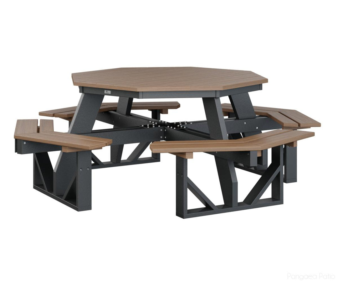 Octagon Picnic Table