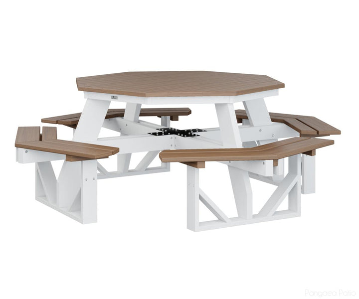 Octagon Picnic Table
