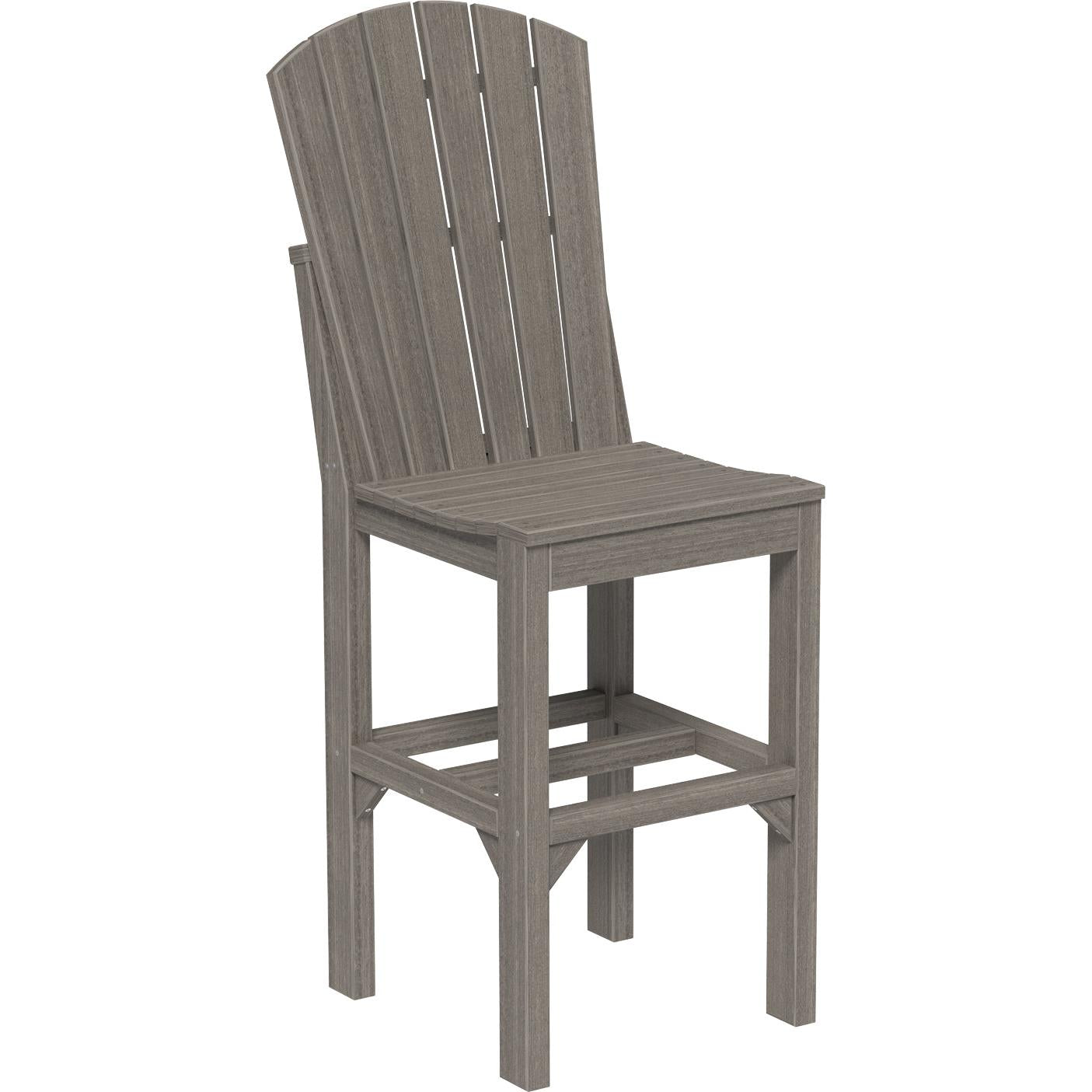 Adirondack Side Chair - Bar Height