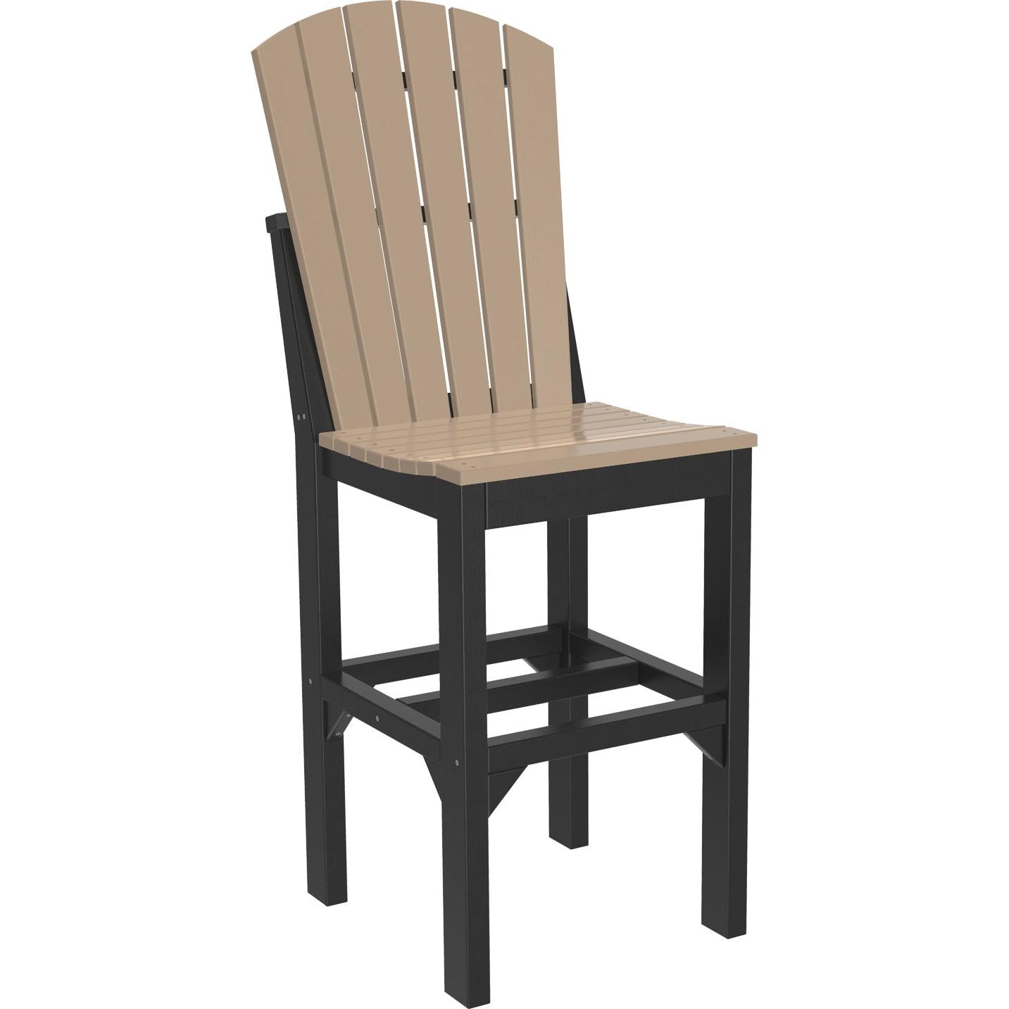 Adirondack Side Chair - Bar Height