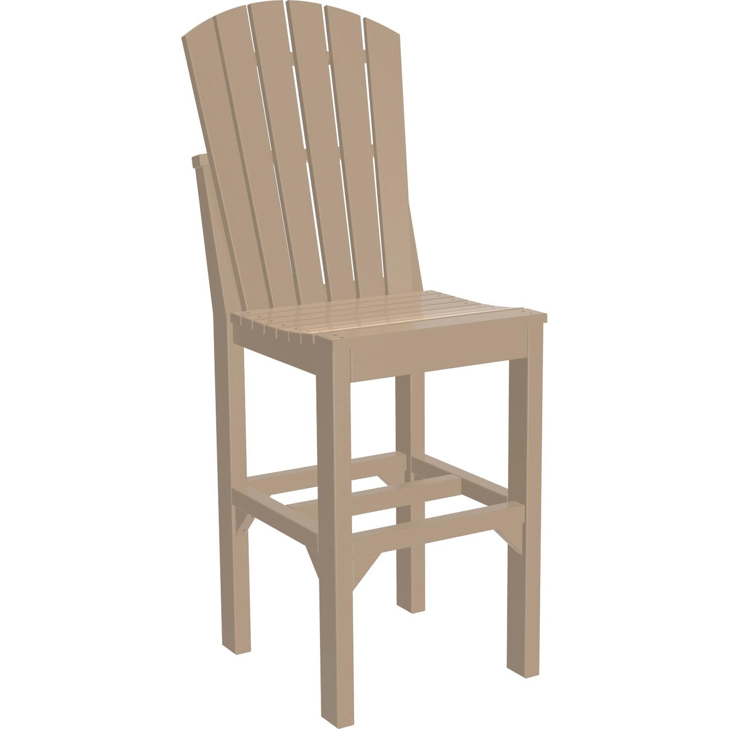 Adirondack Side Chair - Bar Height