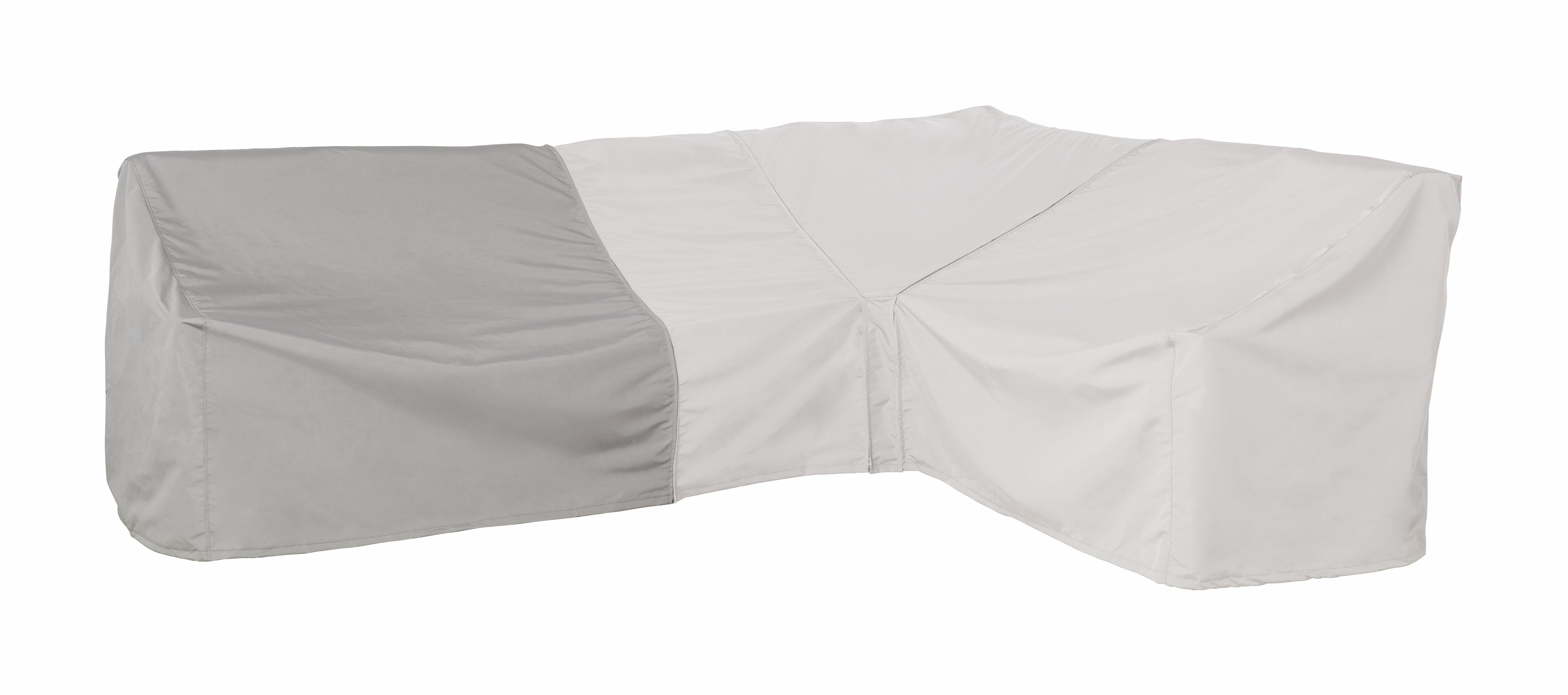 End + Single Right Arm Section Furniture Cover (Larssen)