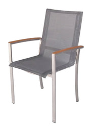 Avanti Stacking Arm Chair