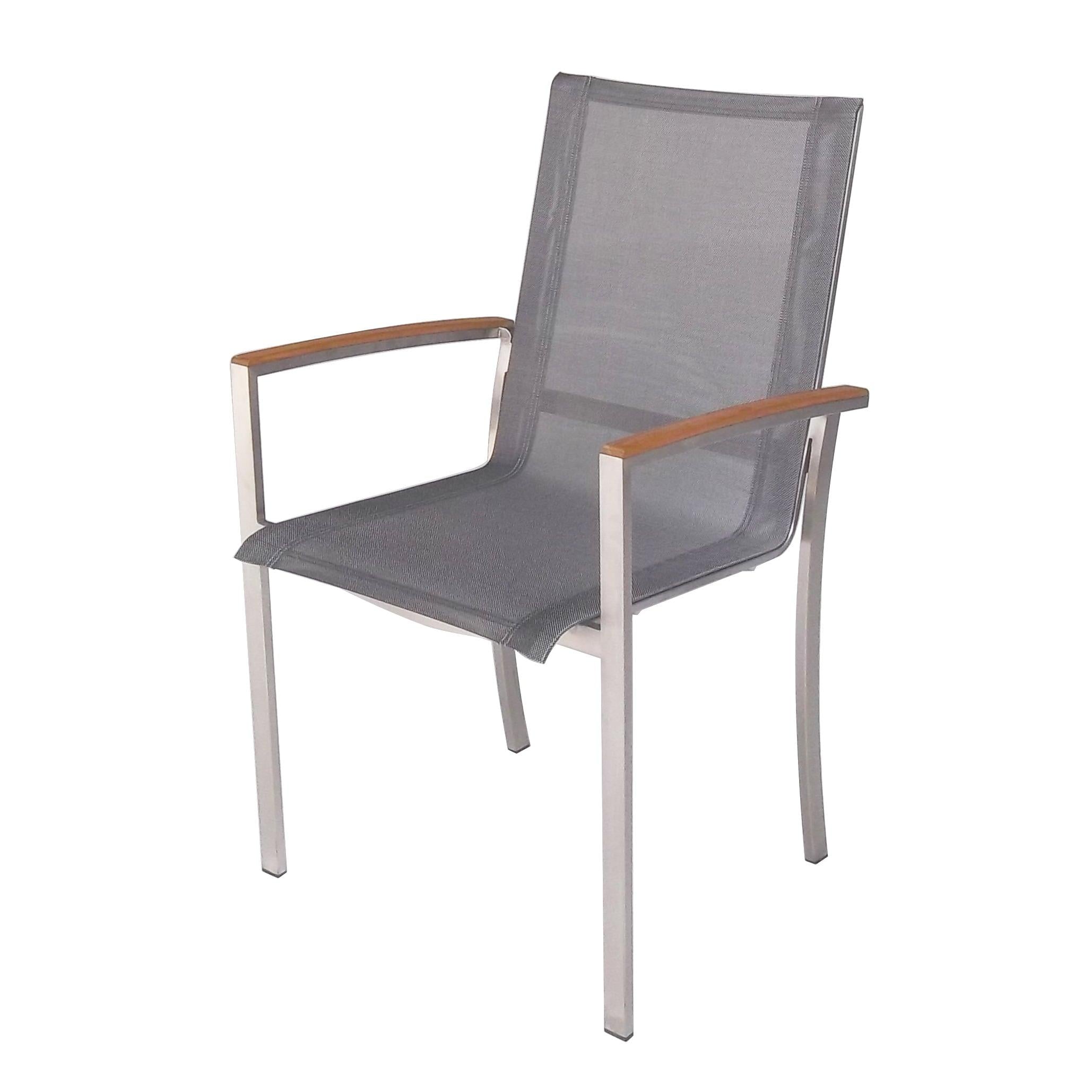 Avanti Stacking Armchair