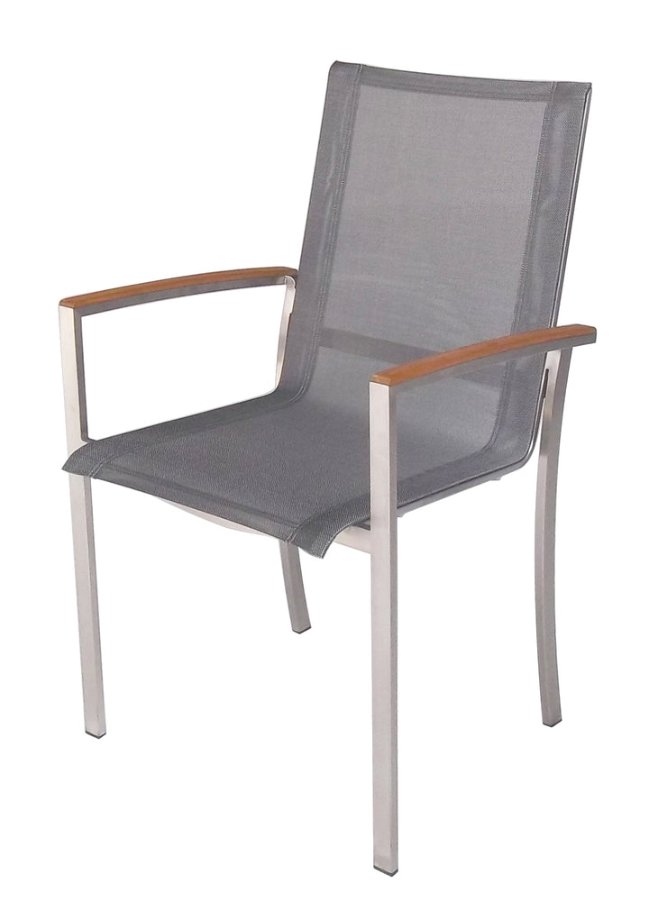 Avanti Stacking Arm Chair