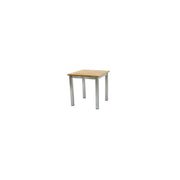 Avanti 20" Tall Square Side Table