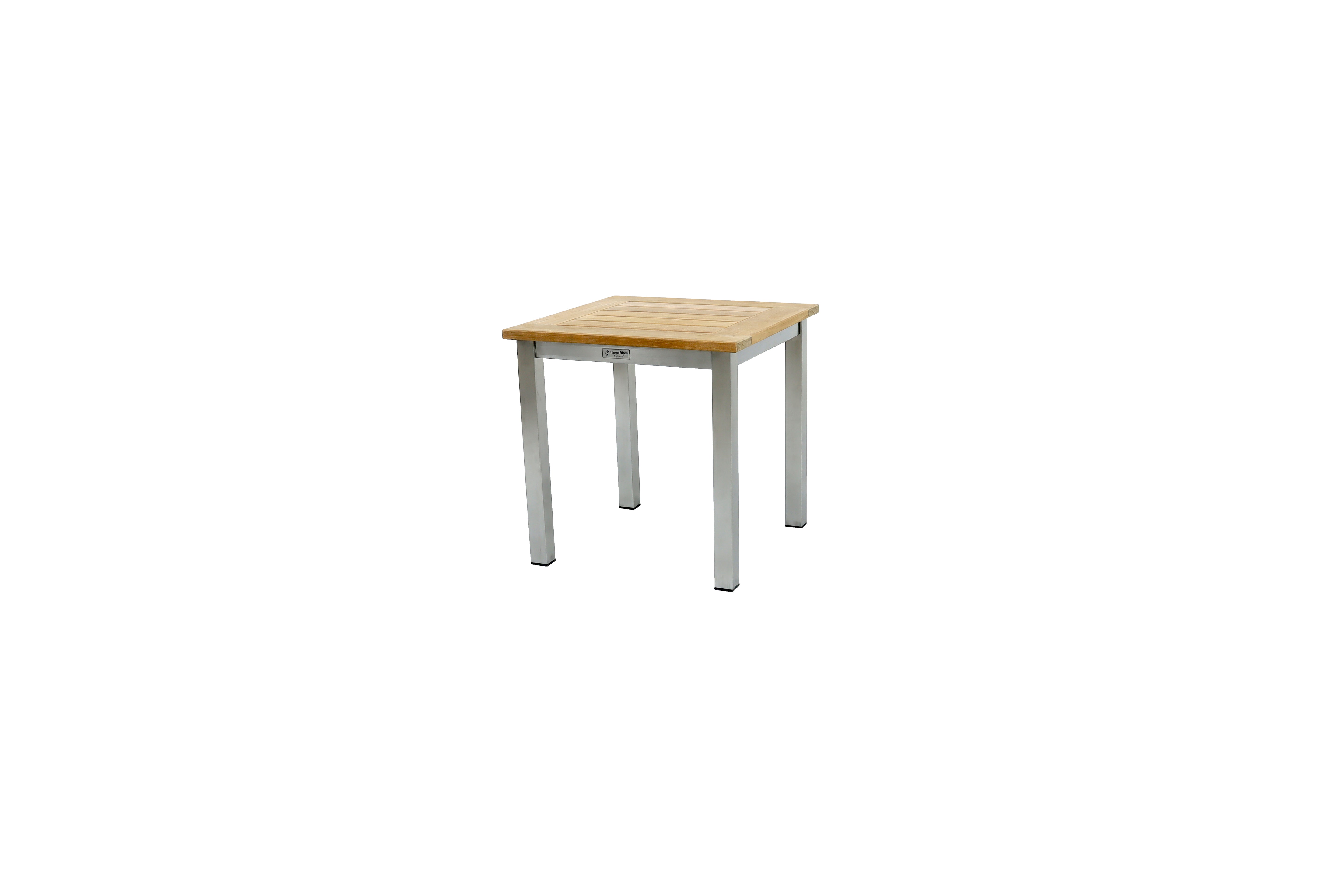 Avanti 20" Tall Square Side Table