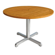 Avanti 40" Pedestal Table