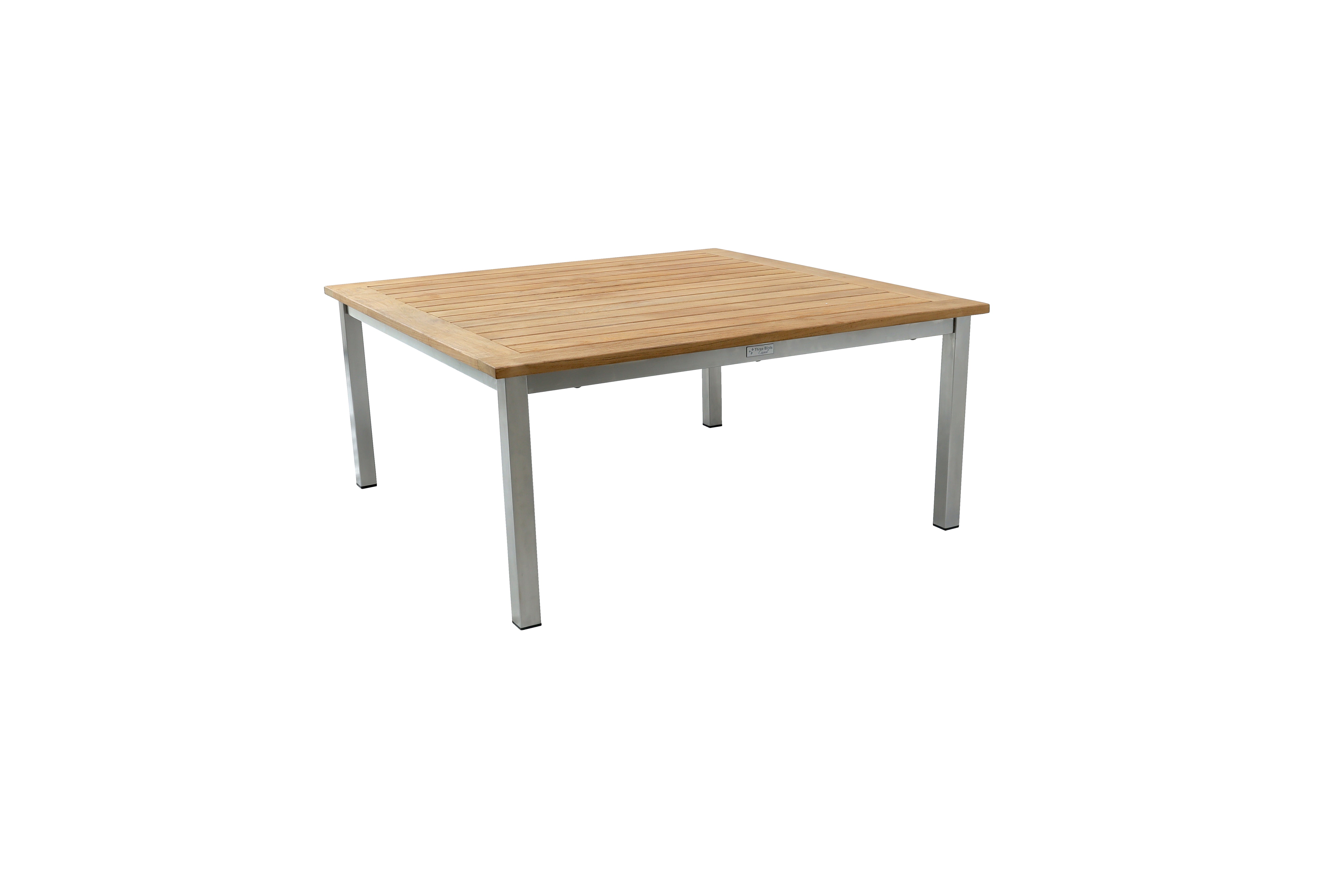 Avanti 42" Square Coffee Table