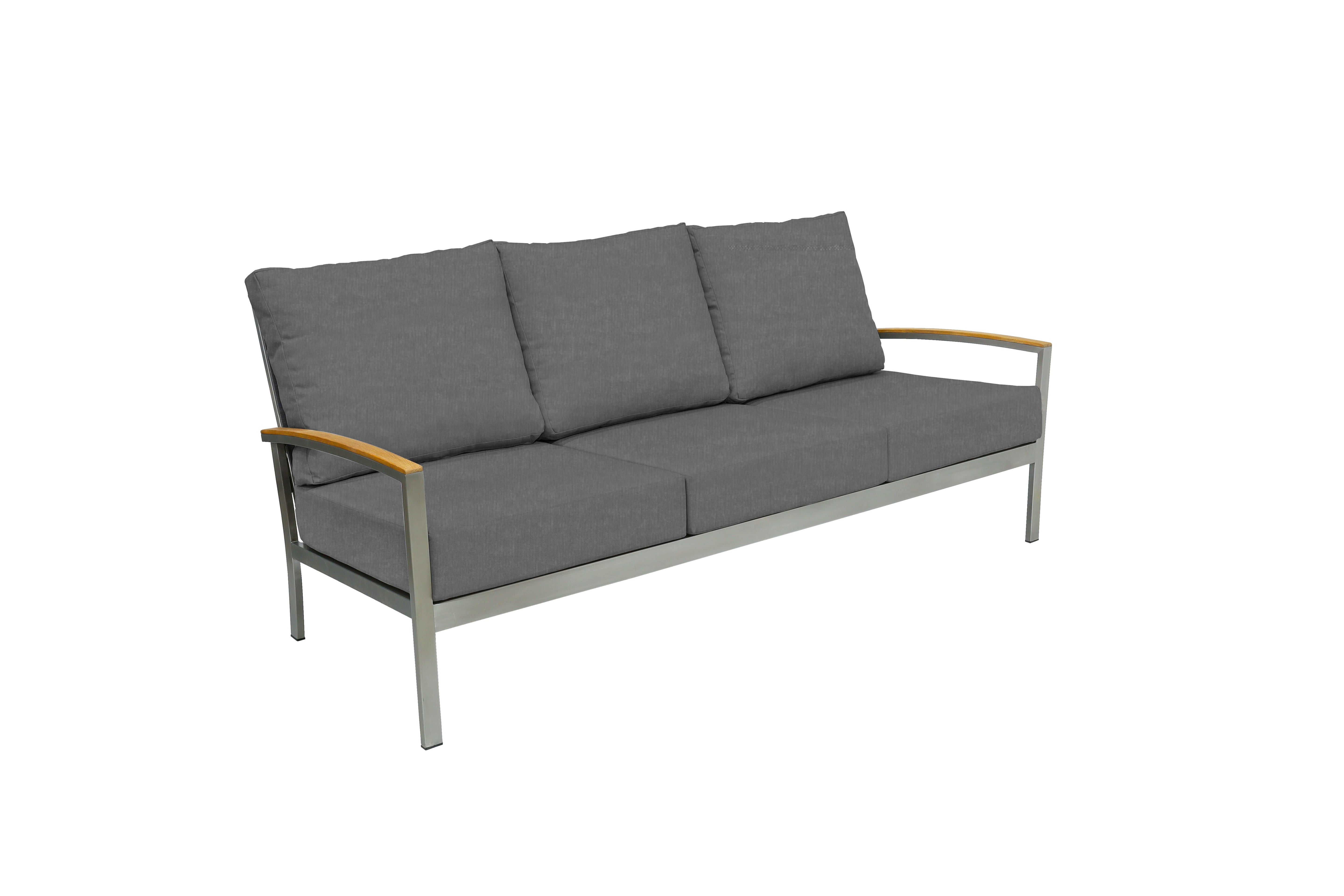 Avanti Deep Seating Three Seater Sofa