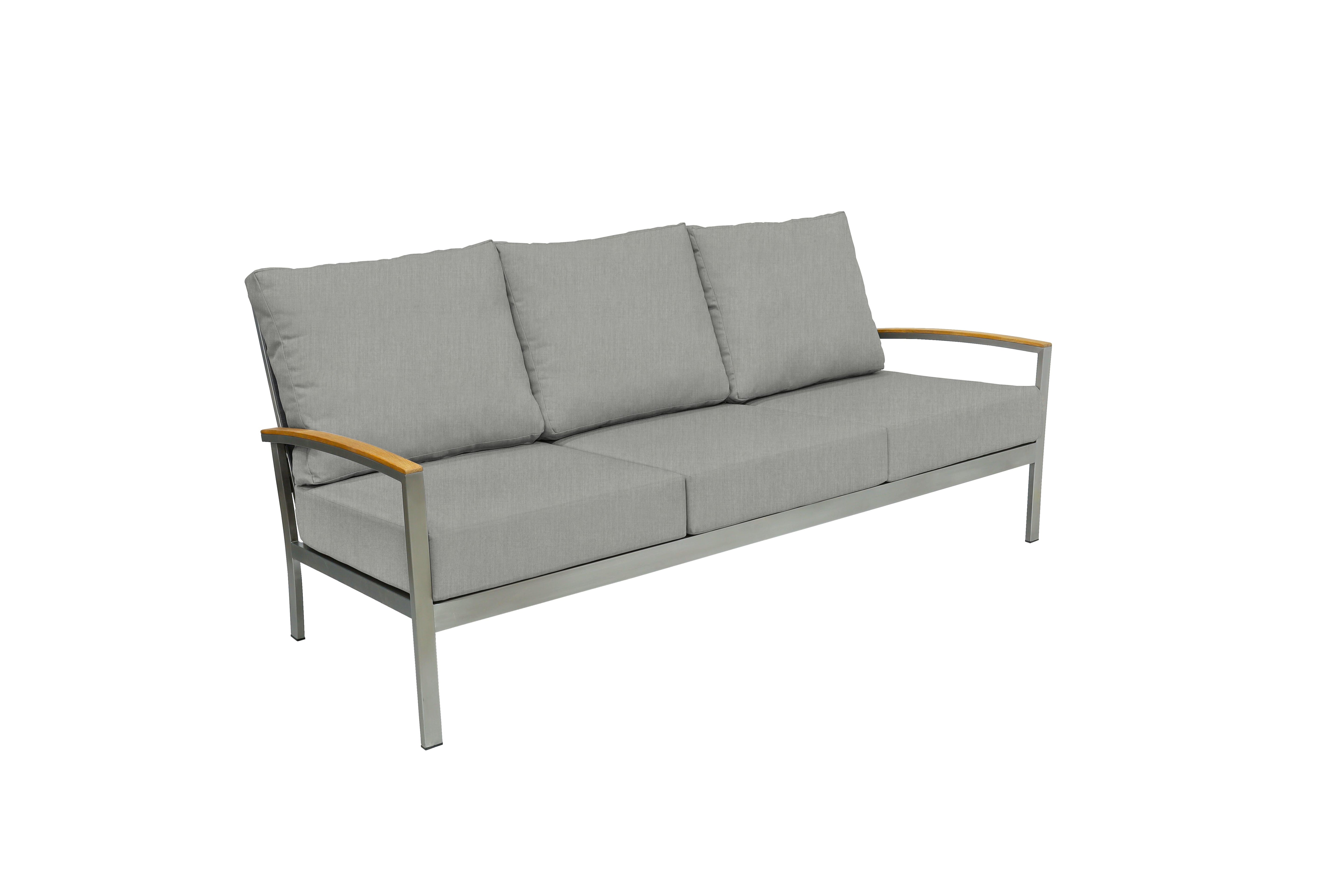 Avanti Deep Seating Three Seater Sofa