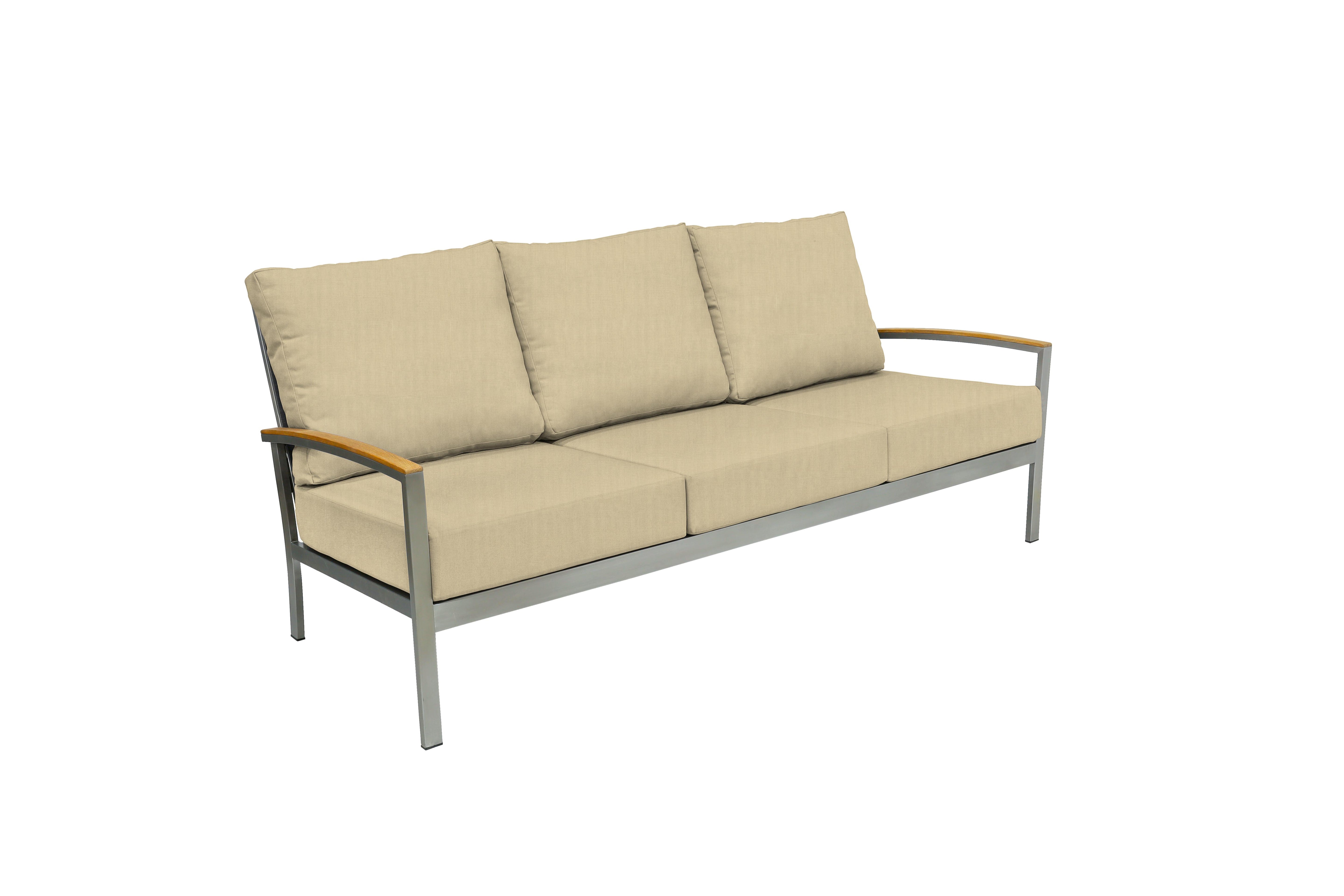Avanti Deep Seating Three Seater Sofa