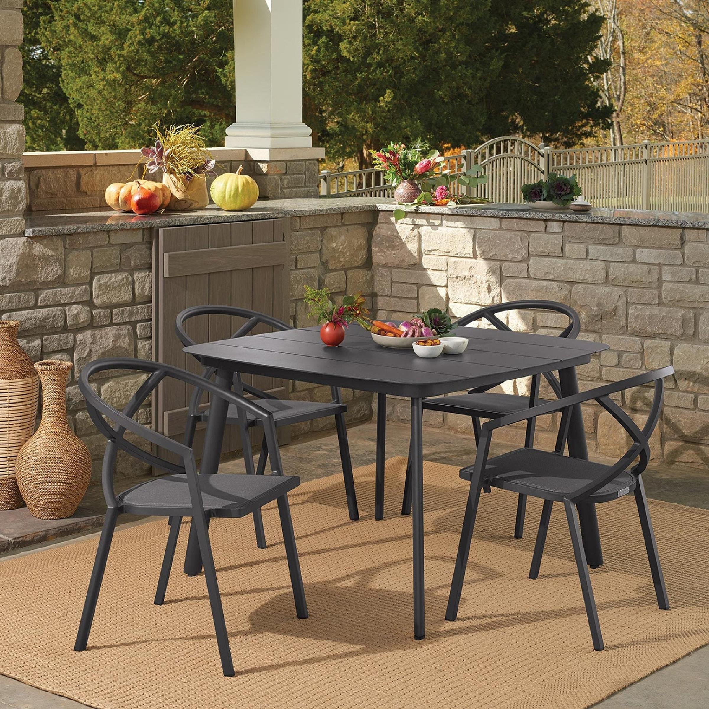 Azal Armchair - Set Of 4