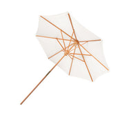 Market Umbrellas 10’ Octagonal Umbrella, 2” Dia. Pole