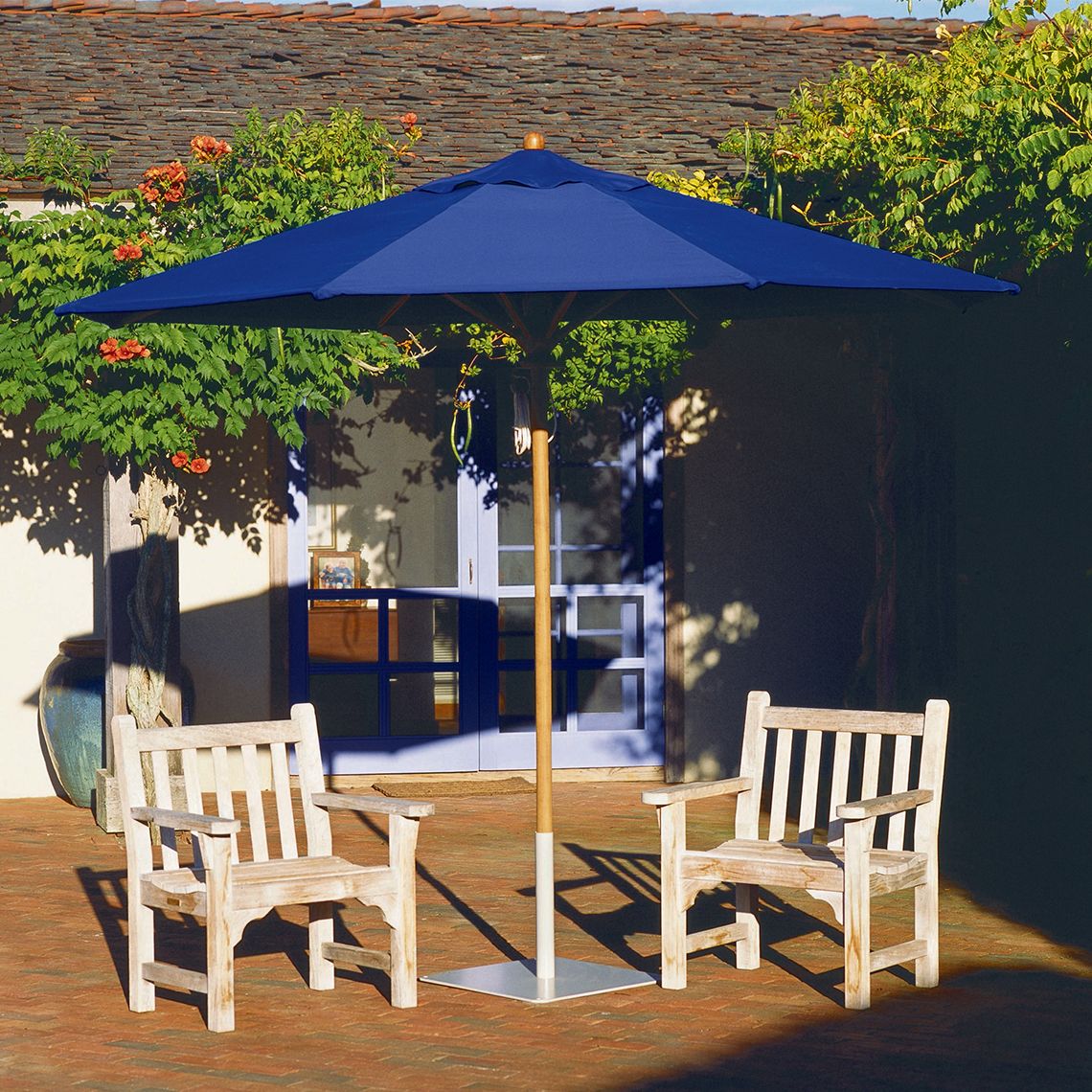 Kingsley Bate Market Umbrellas