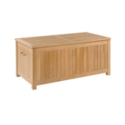 Cushion Boxes 53" Teak Box