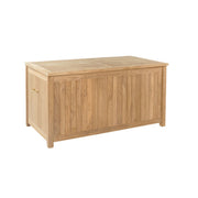 Cushion Boxes 60" Teak Box