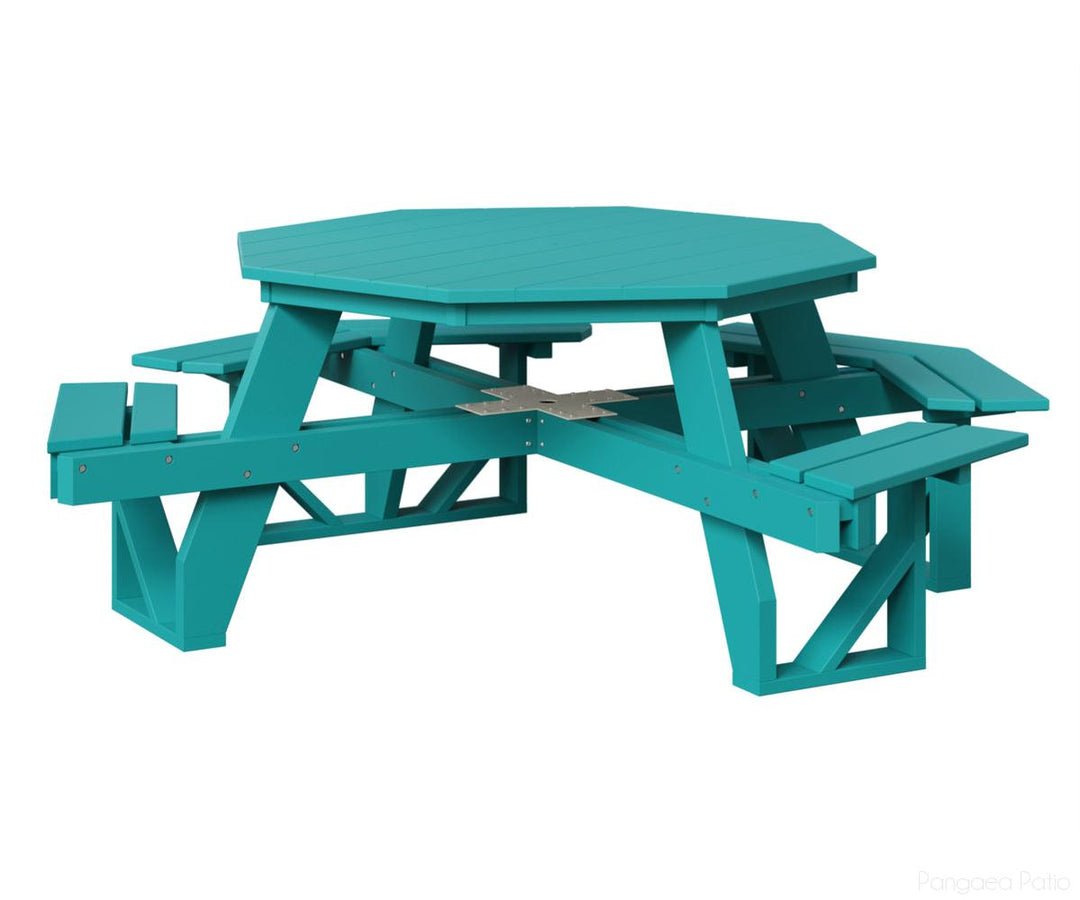 ADA Octagon Picnic Table