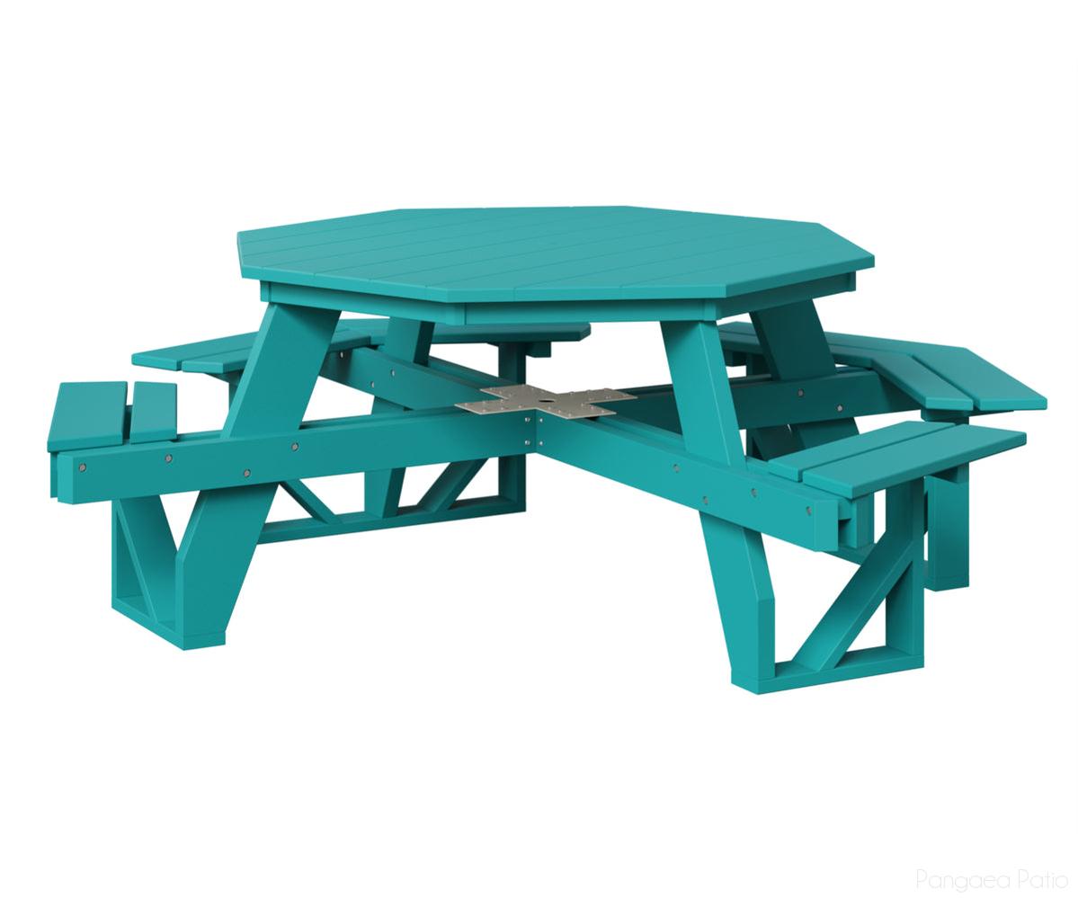 ADA Octagon Picnic Table