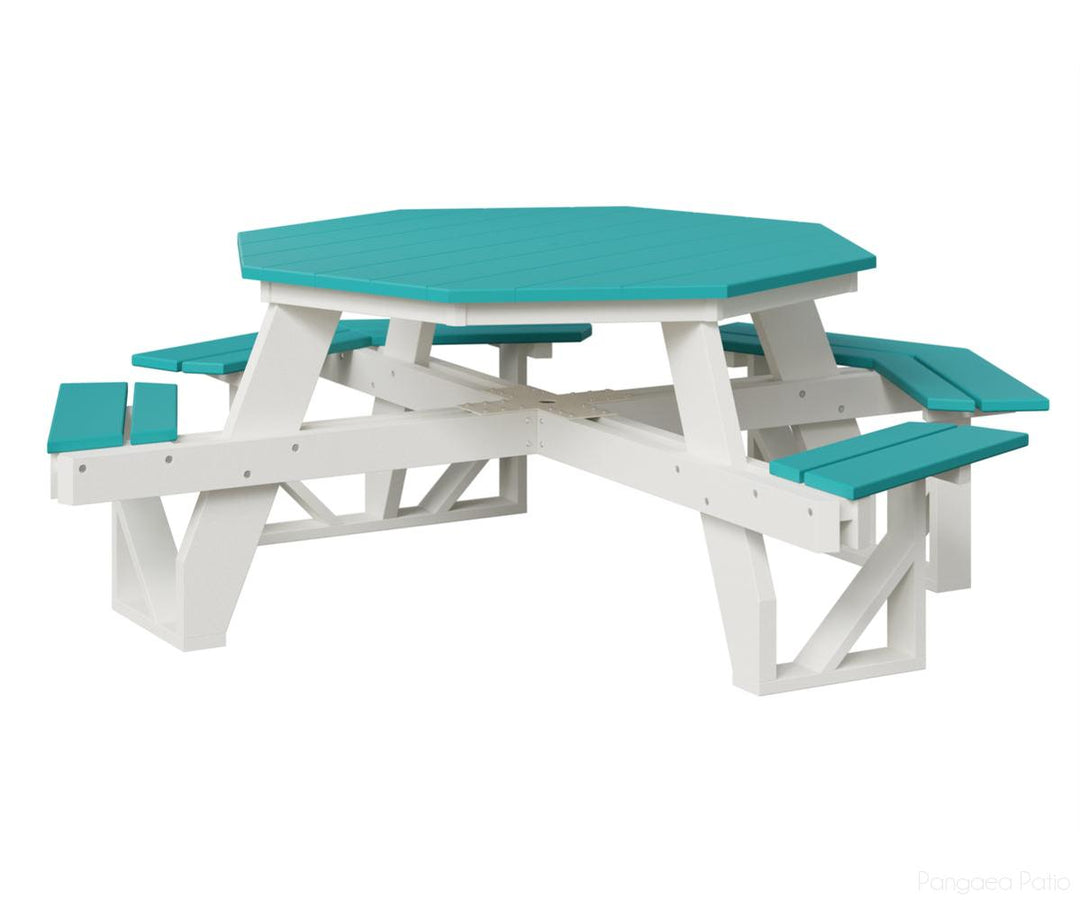 ADA Octagon Picnic Table