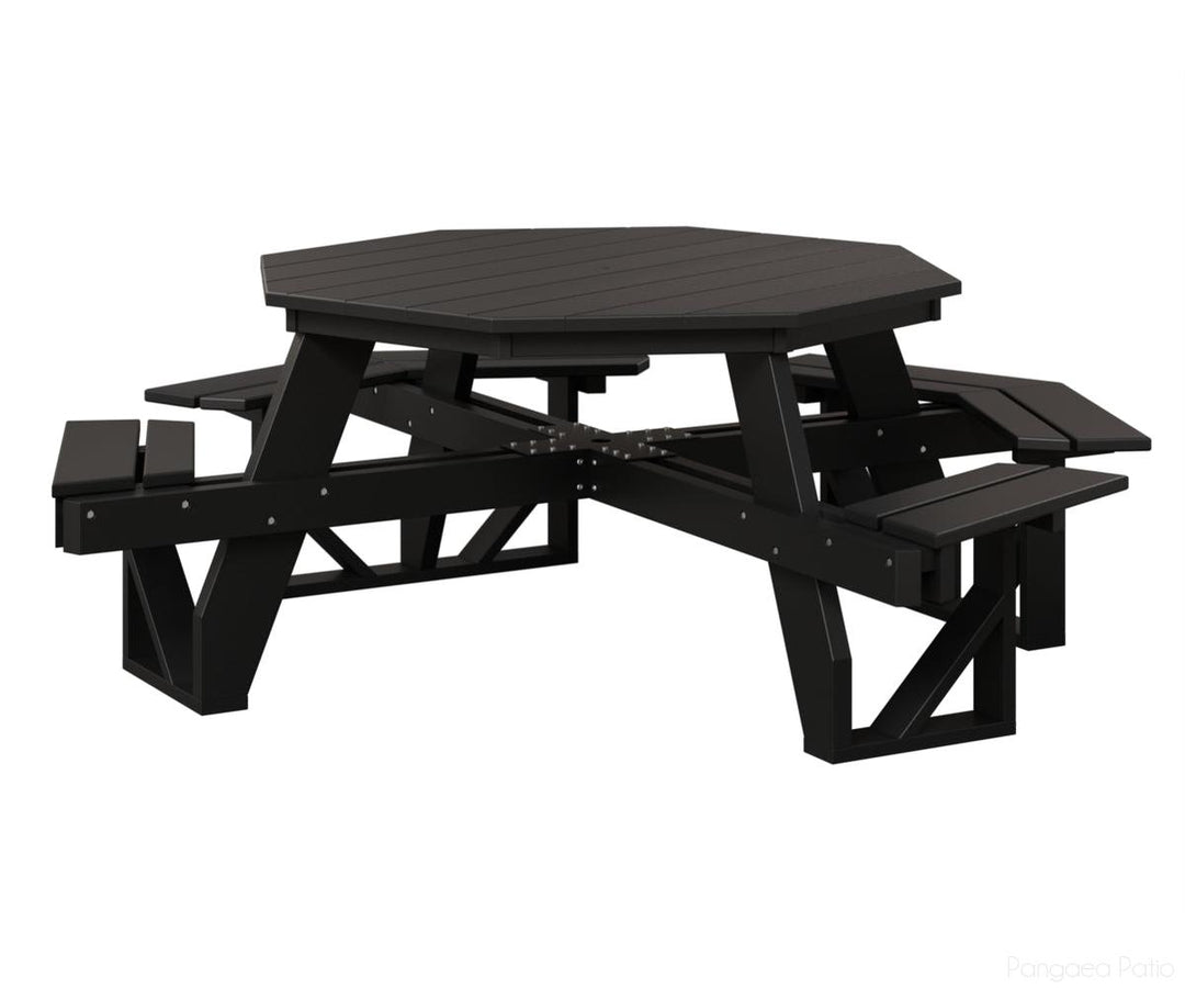 ADA Octagon Picnic Table