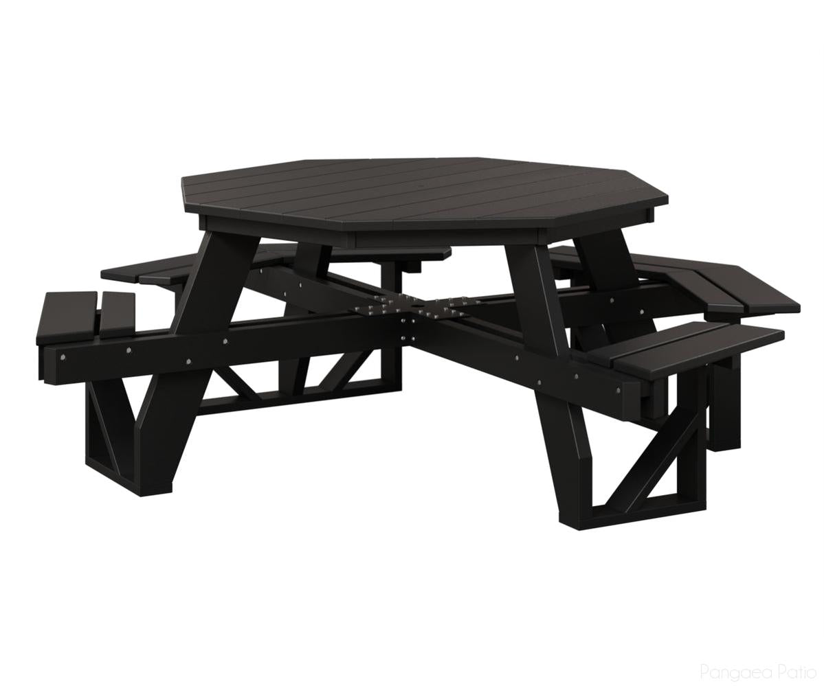 ADA Octagon Picnic Table