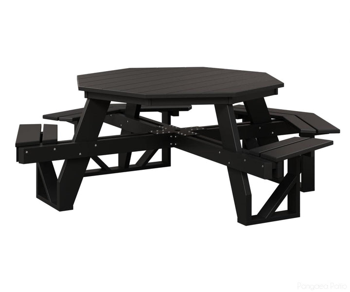ADA Octagon Picnic Table