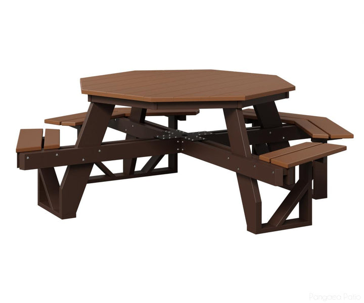 ADA Octagon Picnic Table