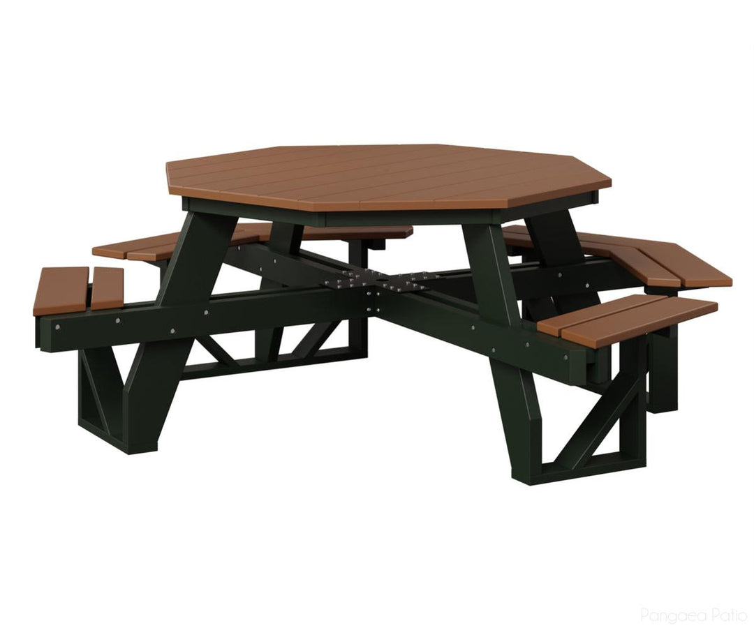 ADA Octagon Picnic Table