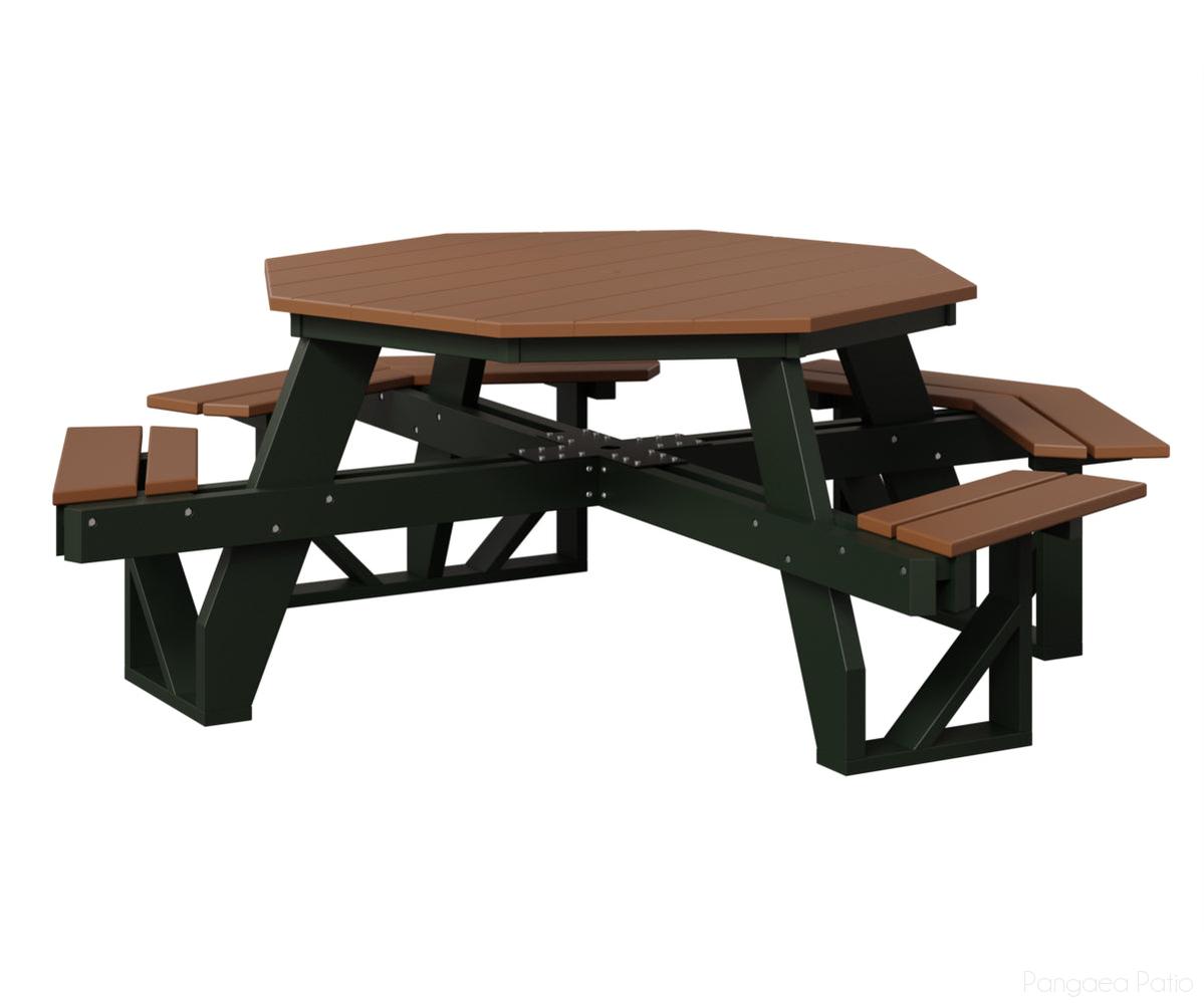 ADA Octagon Picnic Table